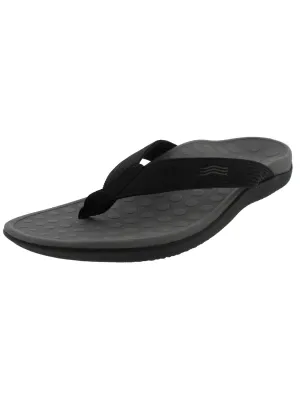 44 Wave Mens Slip On Thong Flip-Flops