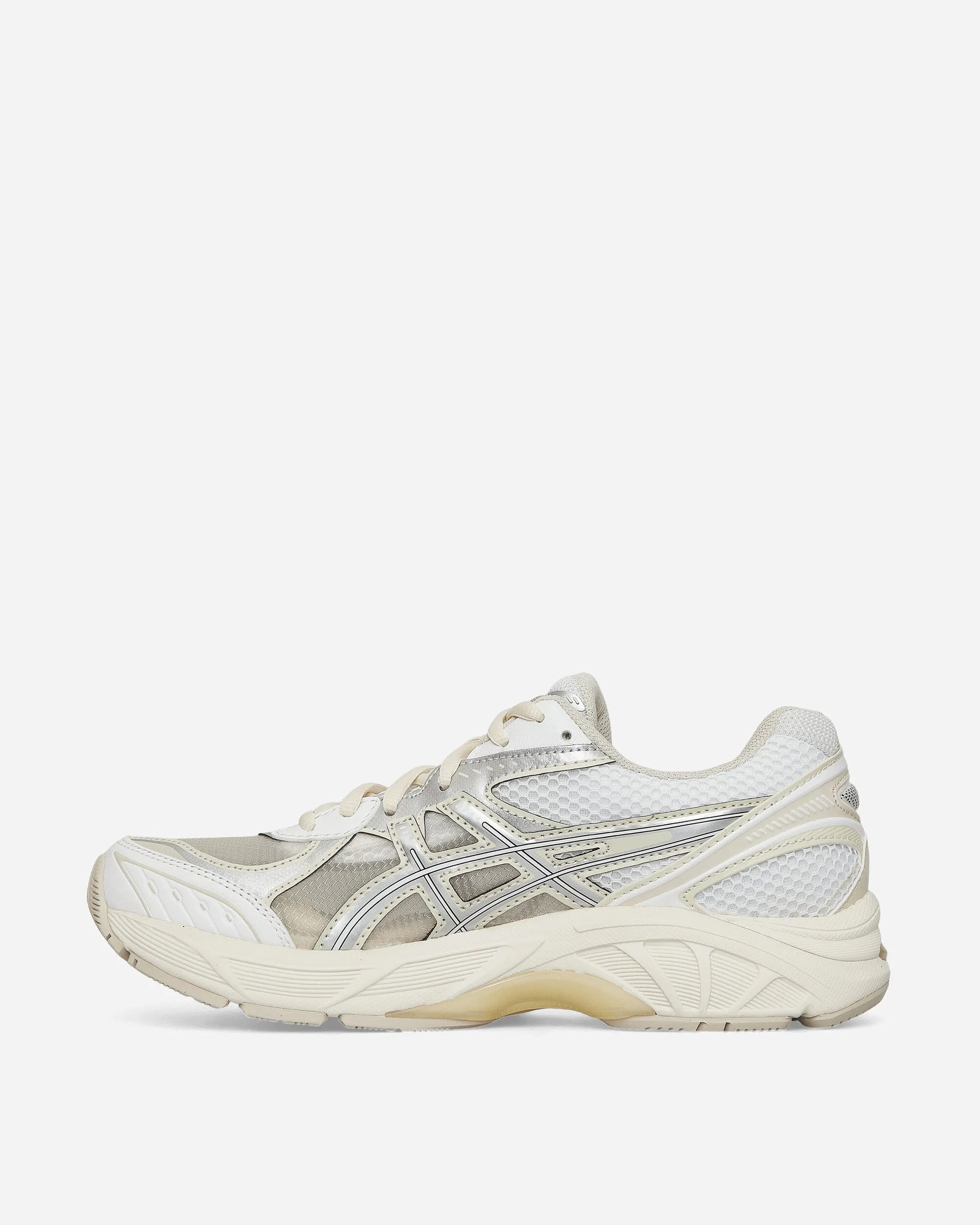 Above The Clouds GT-2160 Sneakers White / Pure Silver
