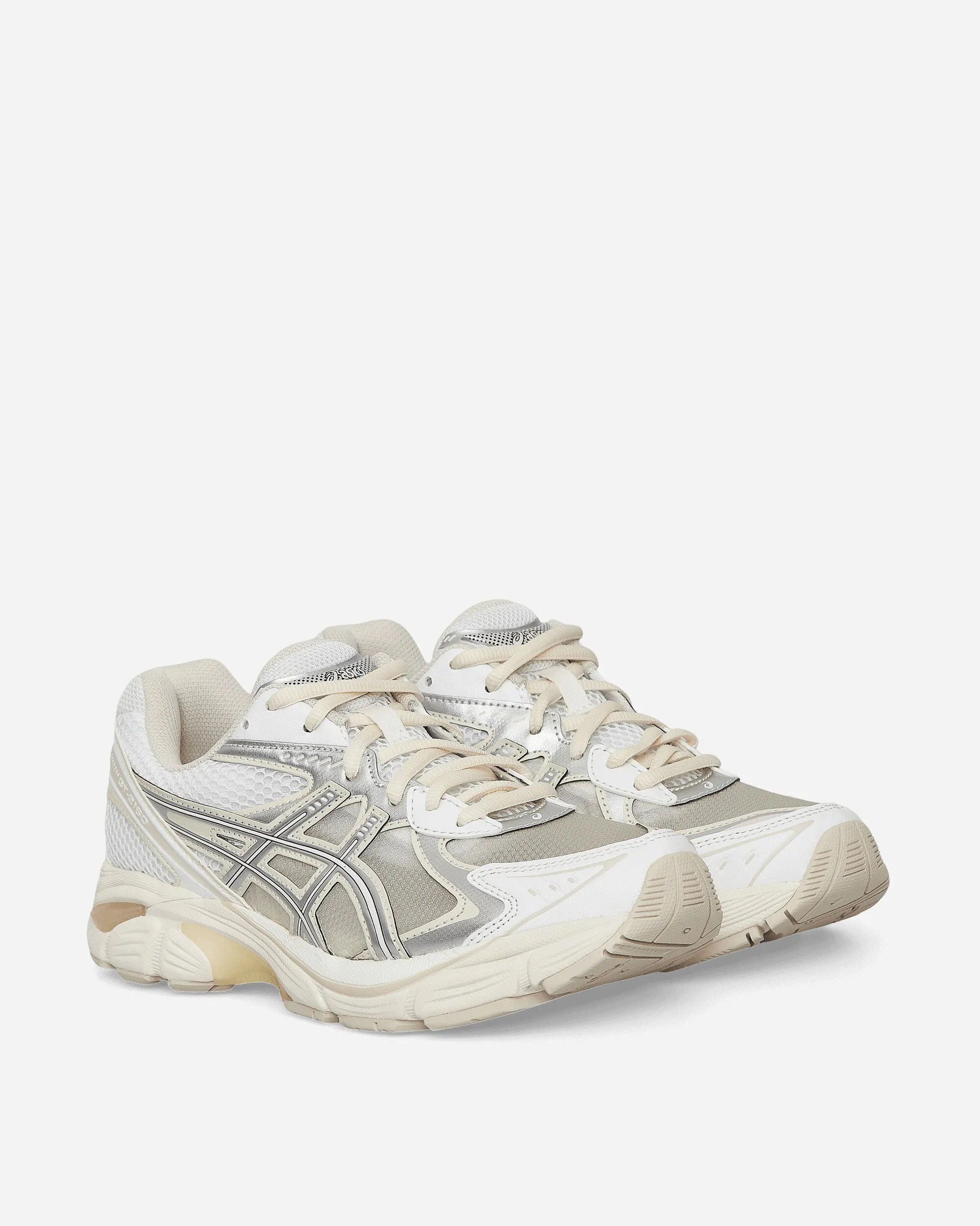 Above The Clouds GT-2160 Sneakers White / Pure Silver