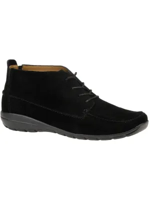 Adaglo Womens Solid Lace Up Loafers