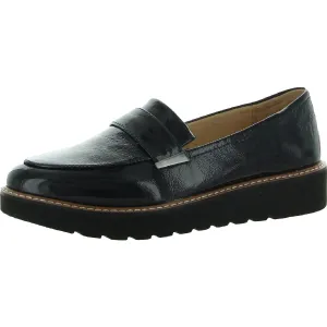 Adiline Womens Padded Insole Slip On Loafers