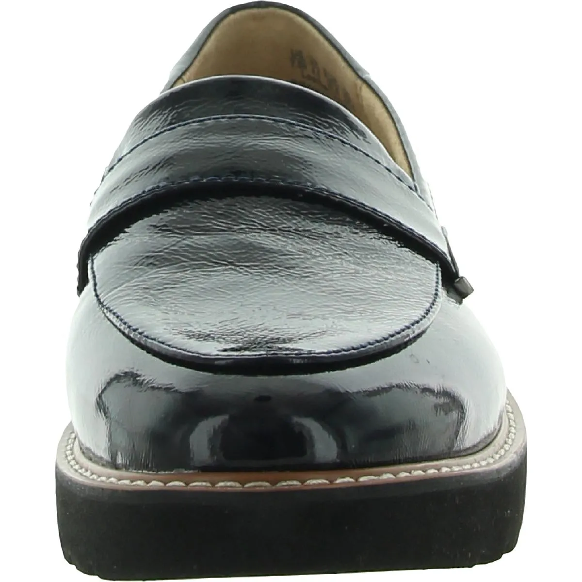 Adiline Womens Padded Insole Slip On Loafers