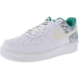 Air Force 1 '07 Lv8 Mens Lace-Up Casual And Fashion Sneakers