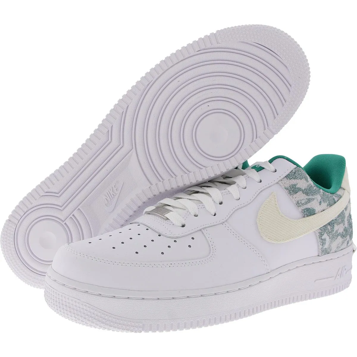 Air Force 1 '07 Lv8 Mens Lace-Up Casual And Fashion Sneakers