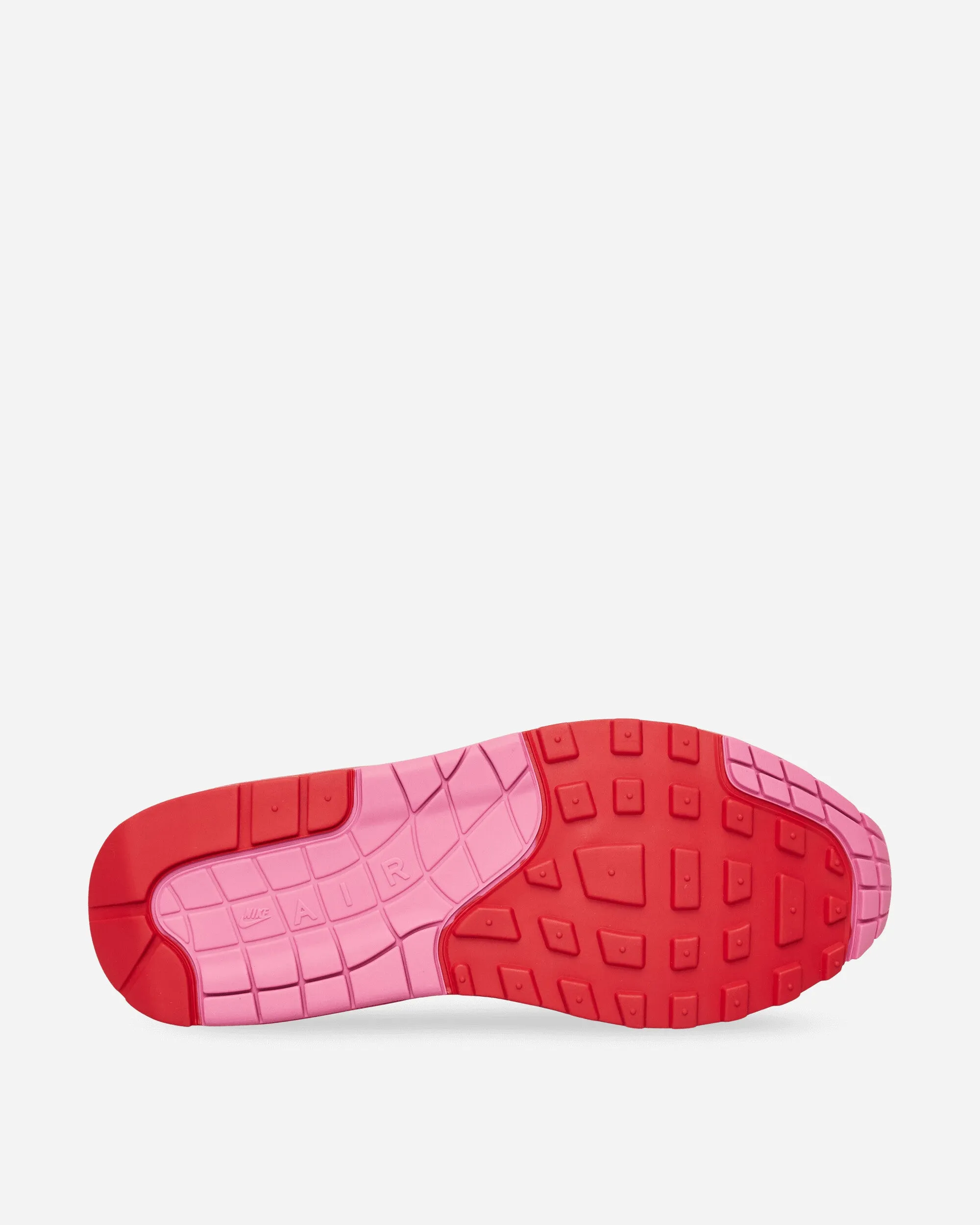 Air Max 1 Premium Sneakers Playful Pink / University Red