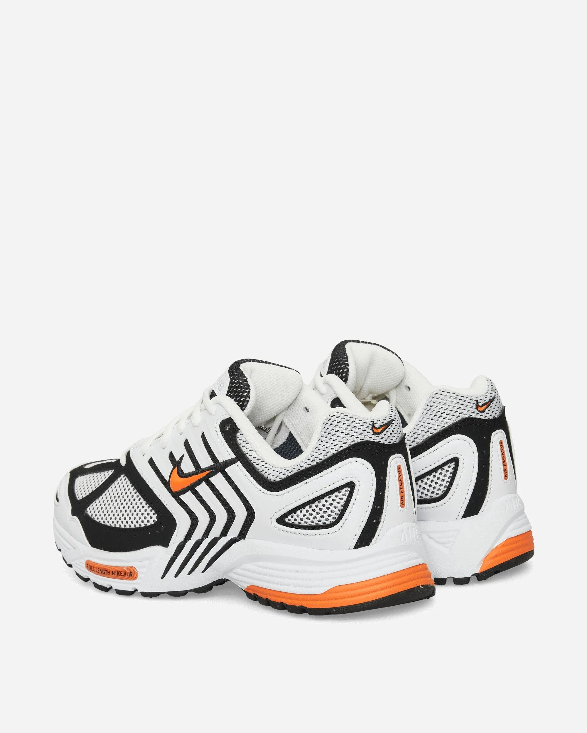 Air Pegasus 2005 Sneakers White / Safety Orange