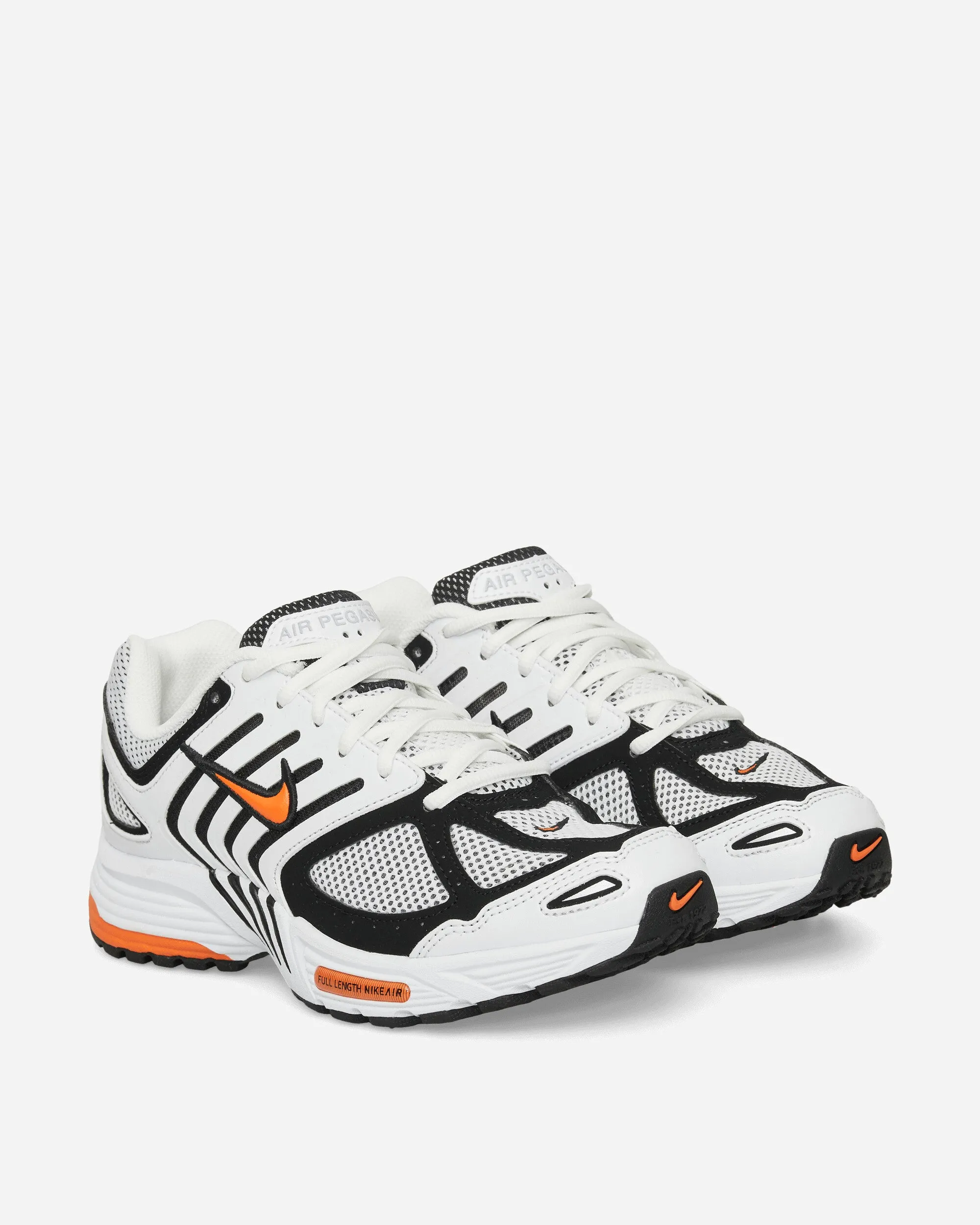 Air Pegasus 2005 Sneakers White / Safety Orange