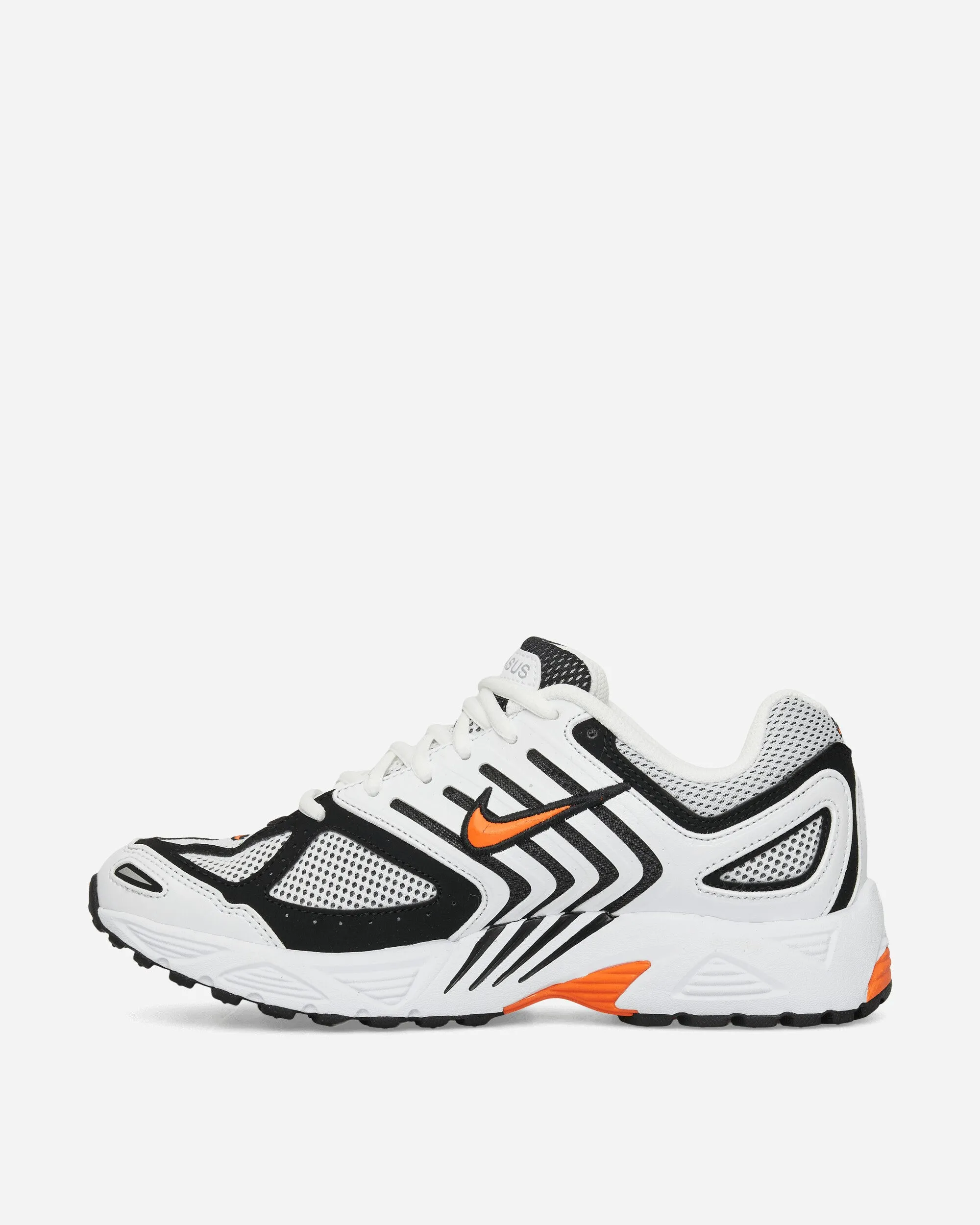 Air Pegasus 2005 Sneakers White / Safety Orange