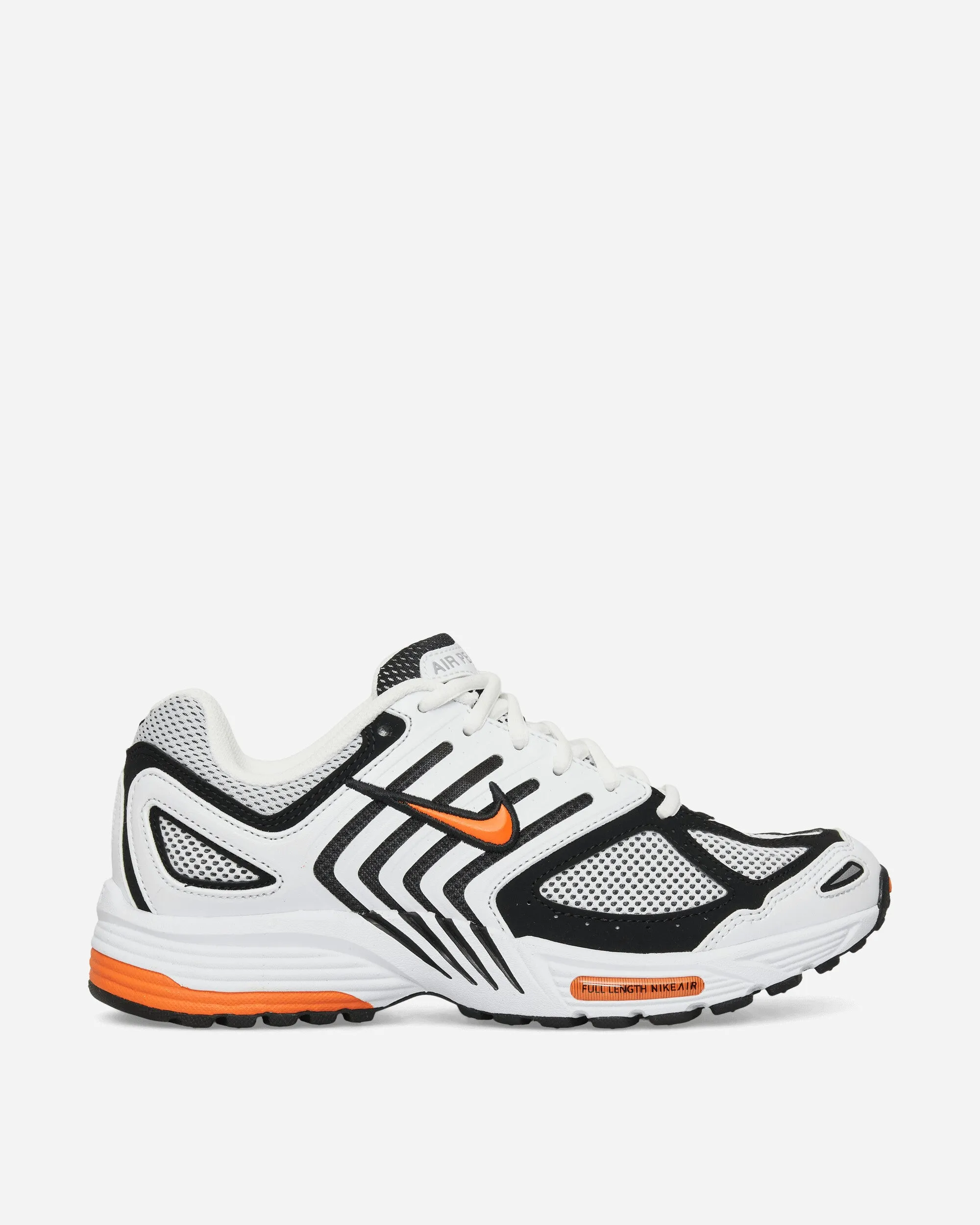 Air Pegasus 2005 Sneakers White / Safety Orange