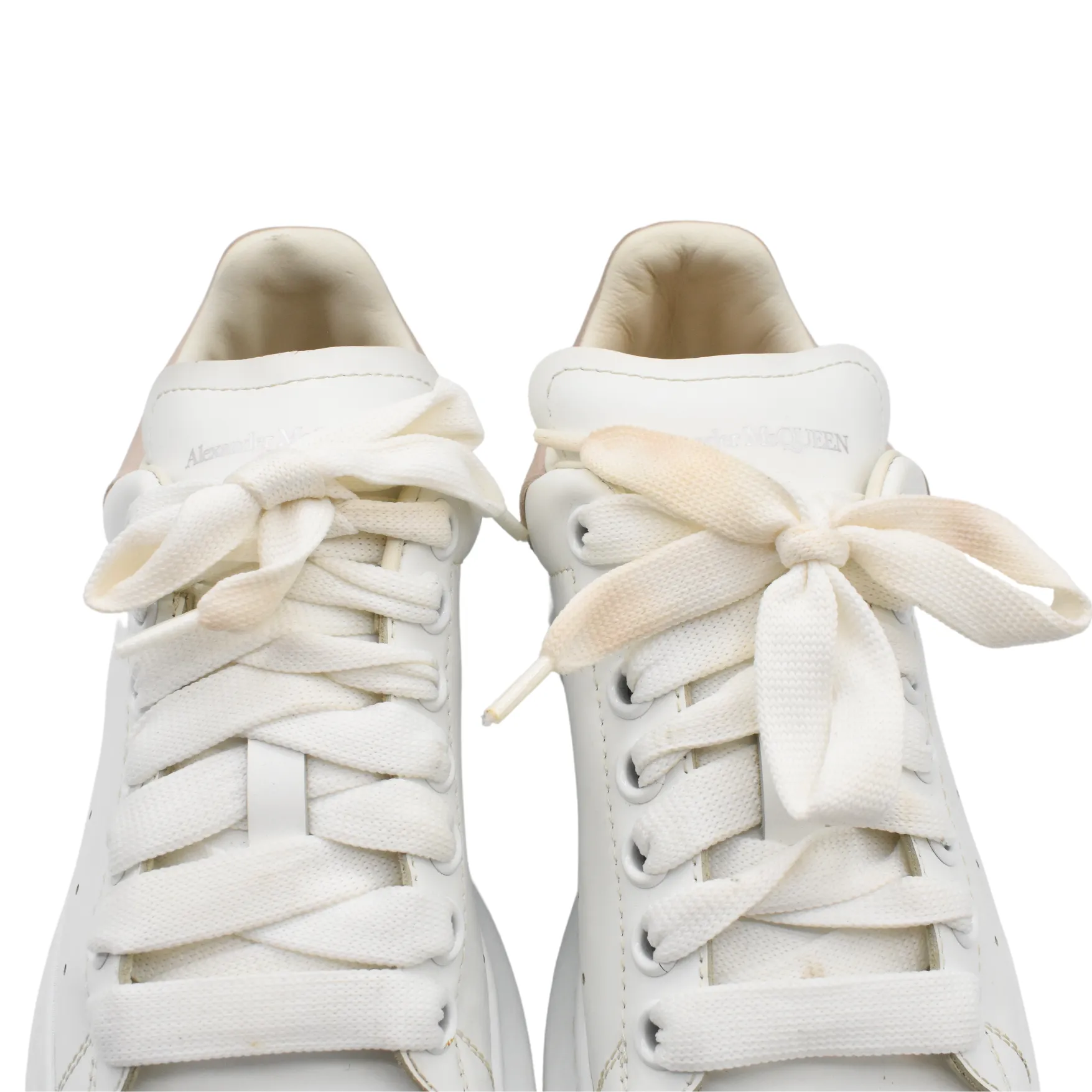 Alexander McQueen 'Larry' Sneakers - Women's 37.5