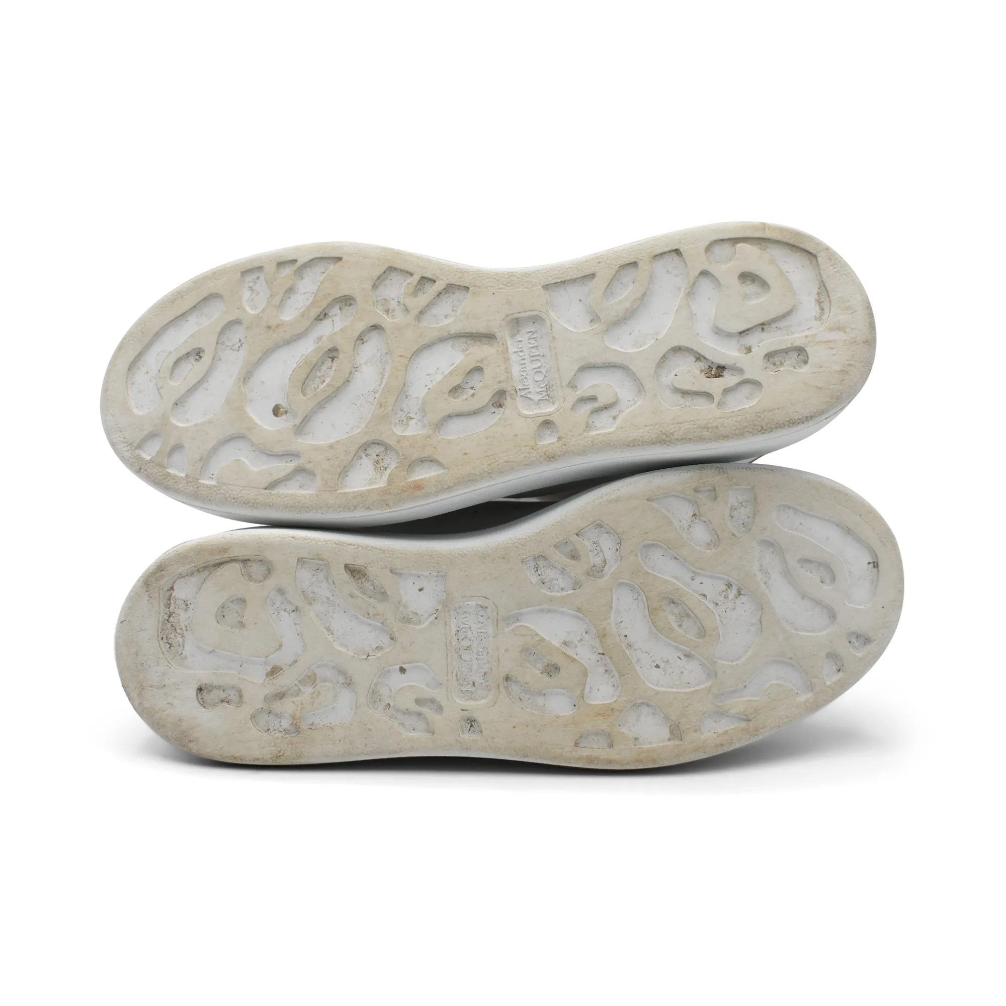 Alexander McQueen 'Larry' Sneakers - Women's 37.5