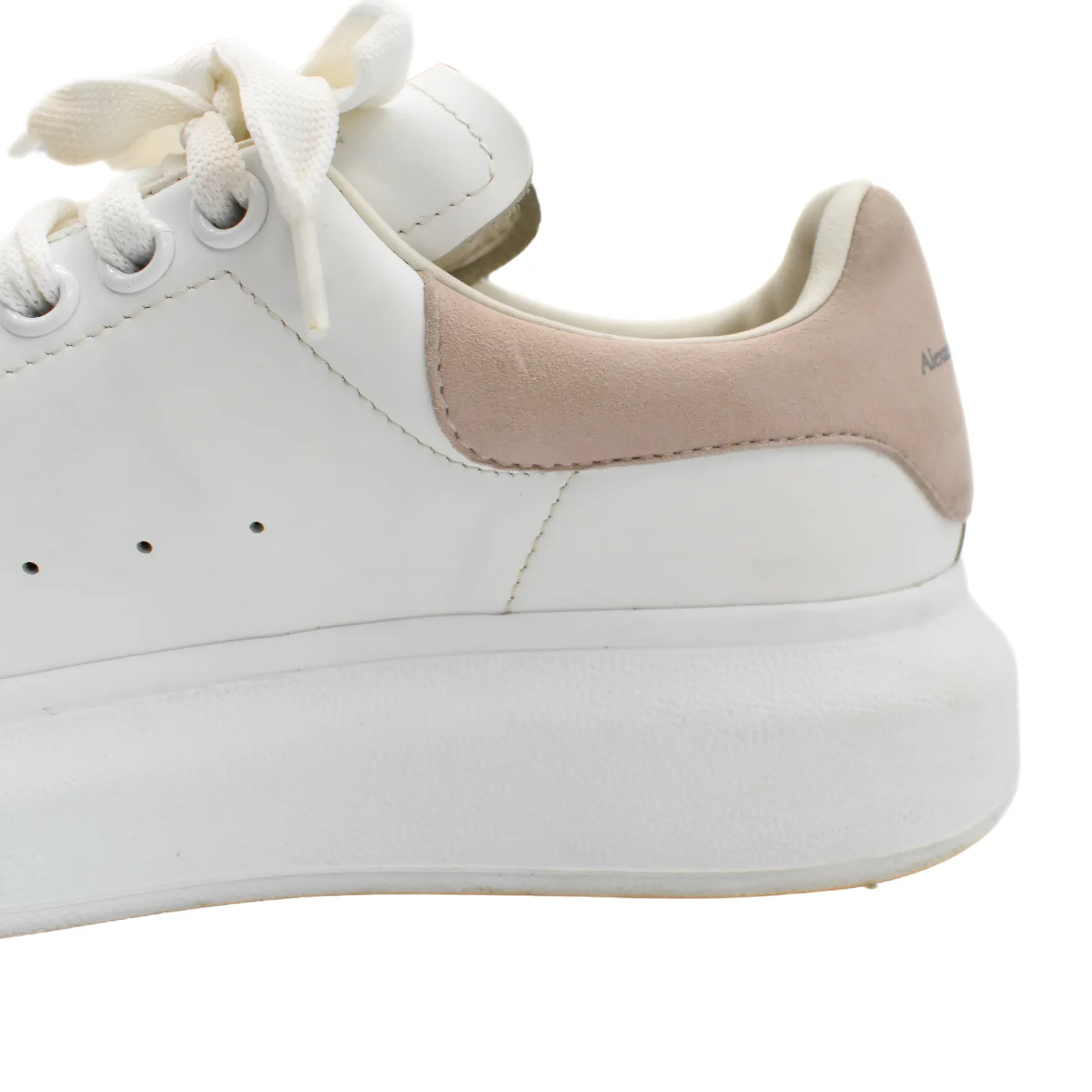 Alexander McQueen 'Larry' Sneakers - Women's 37.5