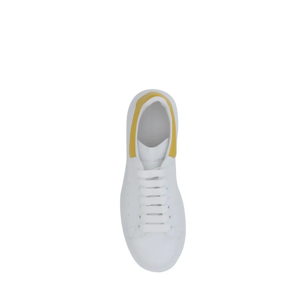 Alexander McQueen Leather Men's Sneakers