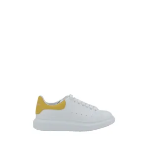 Alexander McQueen Leather Men's Sneakers