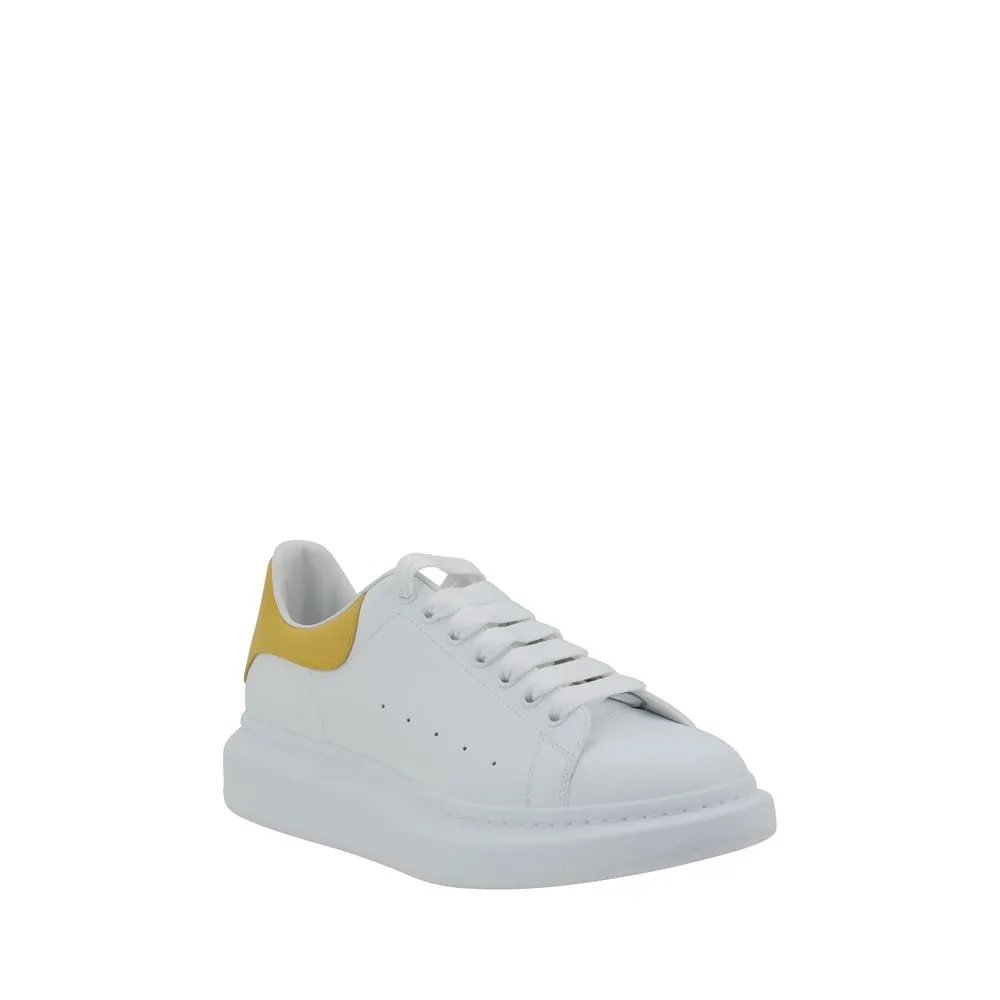 Alexander McQueen Leather Men's Sneakers