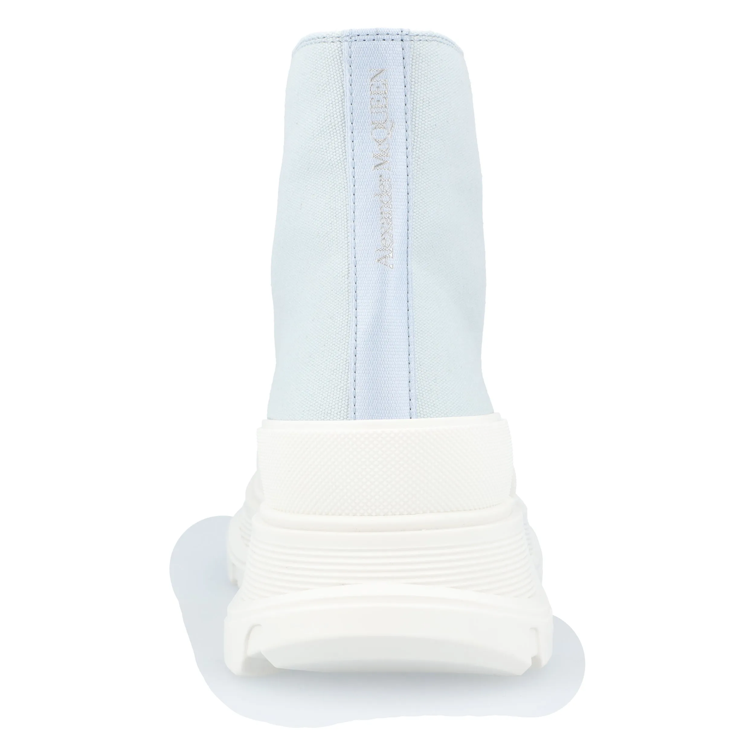 Alexander McQueen Tread Slick Boots 'Light Blue'