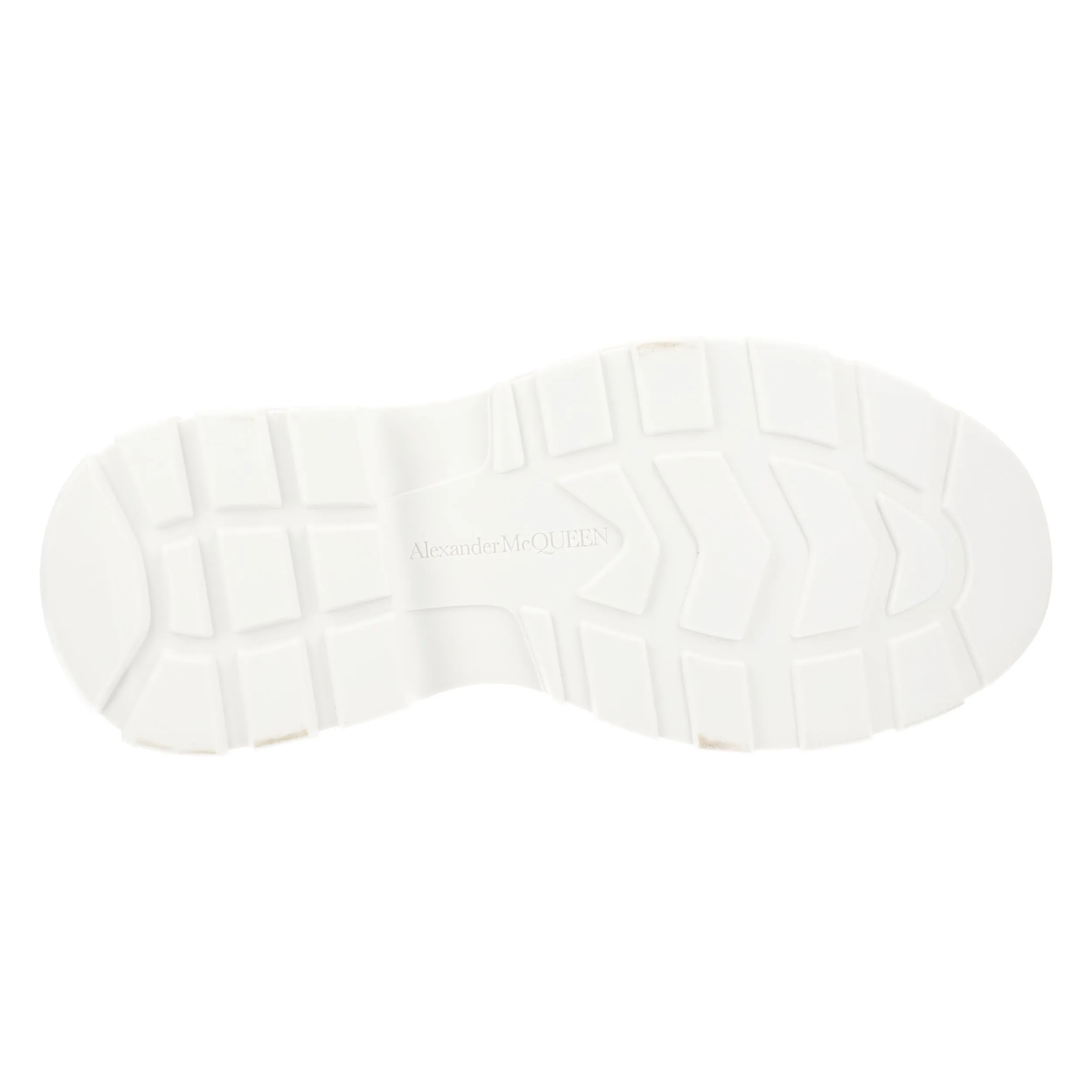 Alexander McQueen Tread Slick Boots 'Light Blue'
