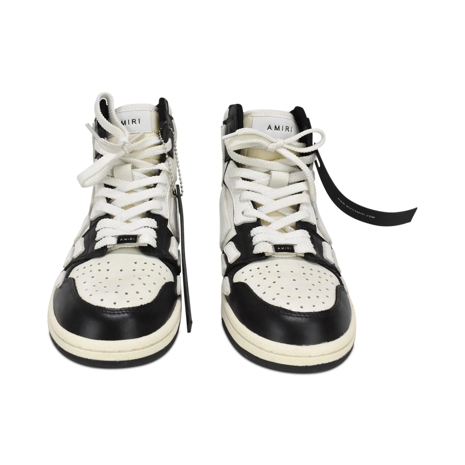 Amiri 'Skel' Sneakers - Women's 8