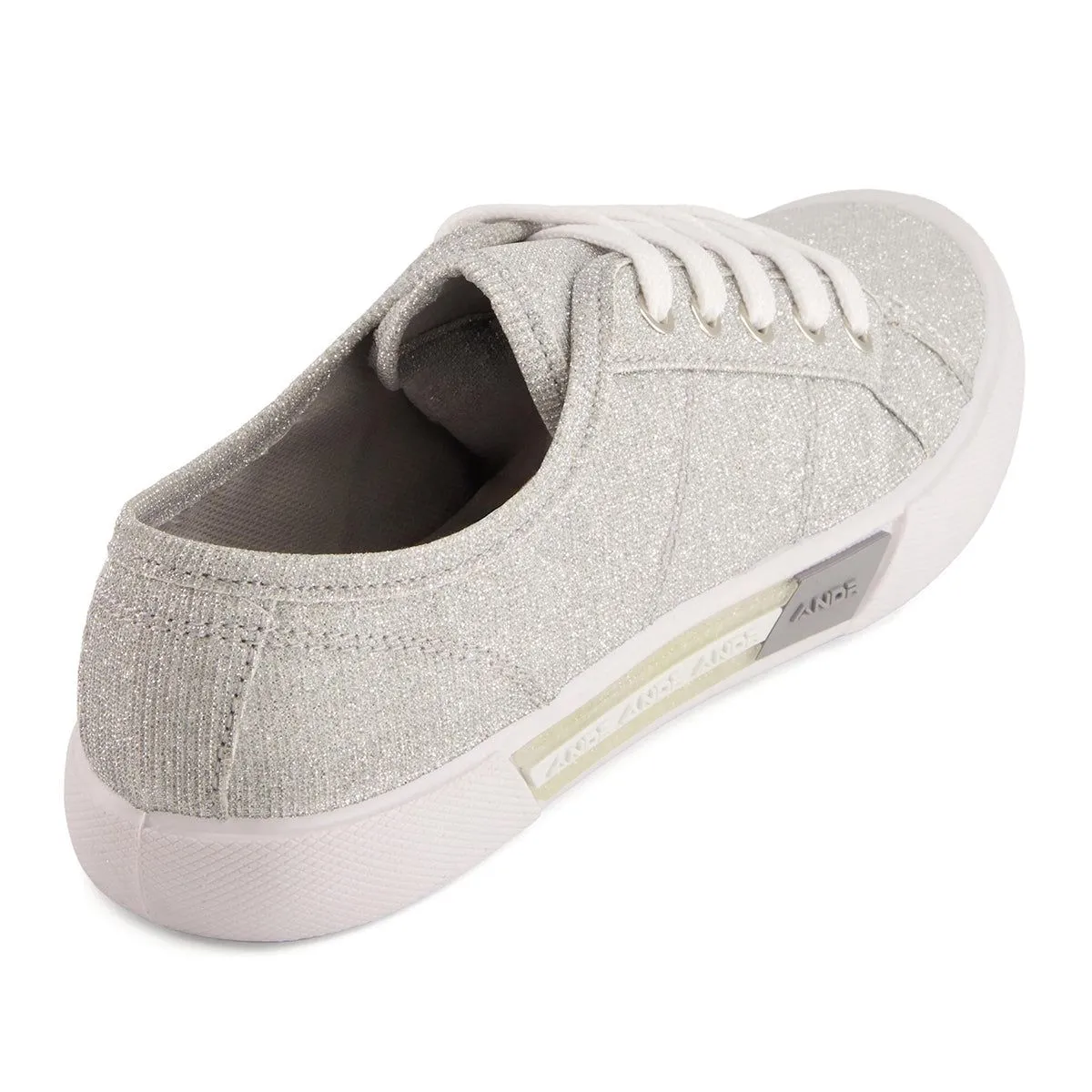 Andrea Casual Canvas Sneakers