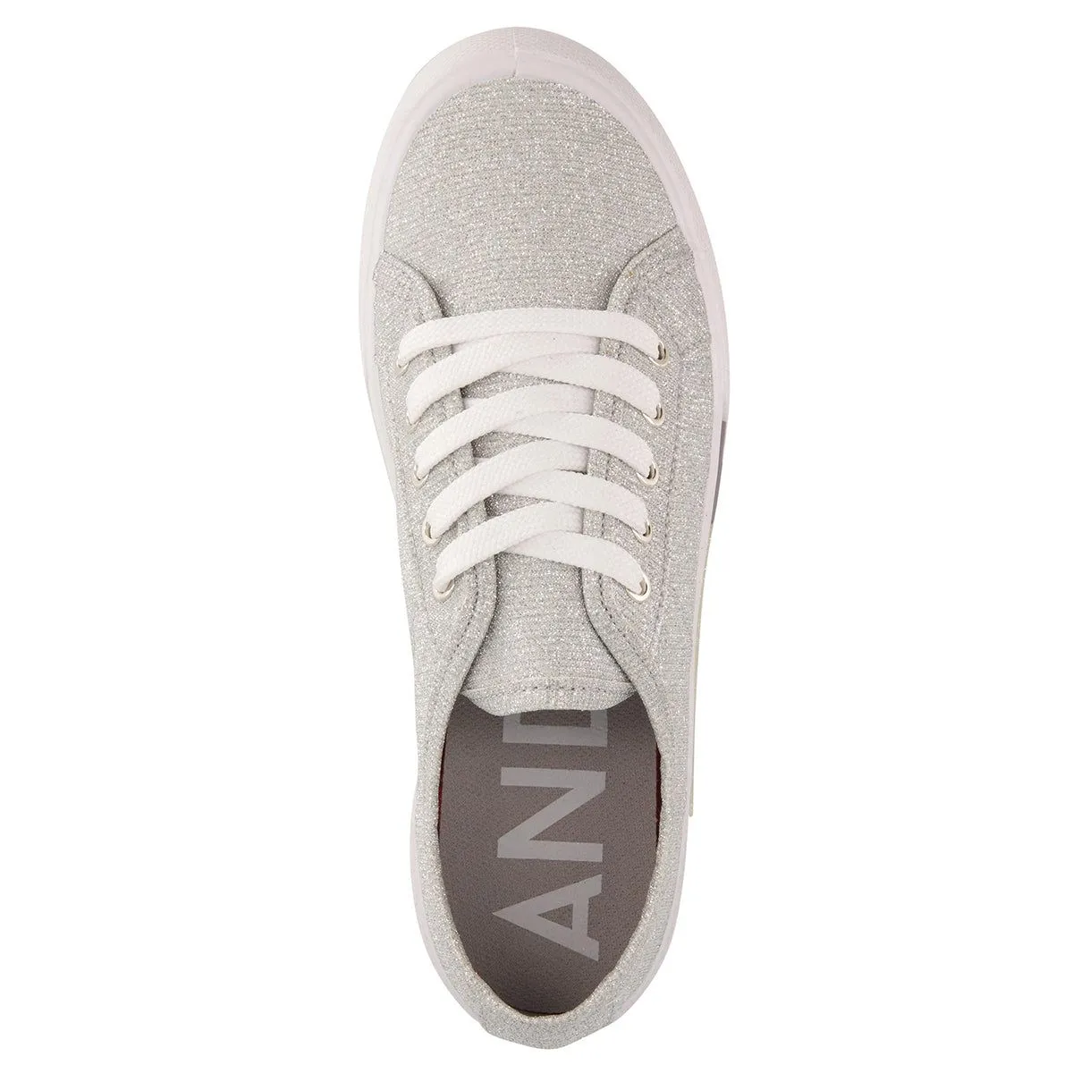 Andrea Casual Canvas Sneakers