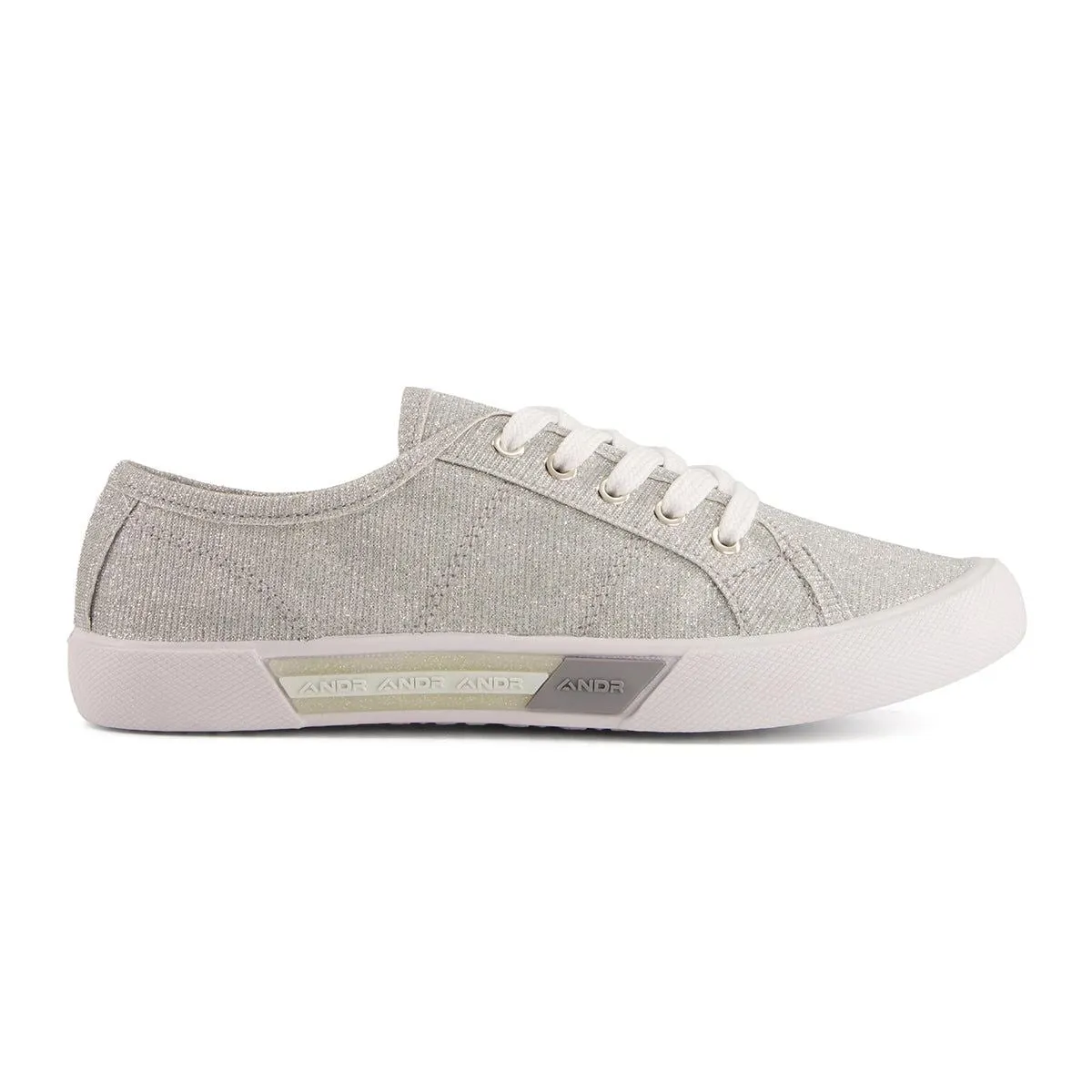 Andrea Casual Canvas Sneakers