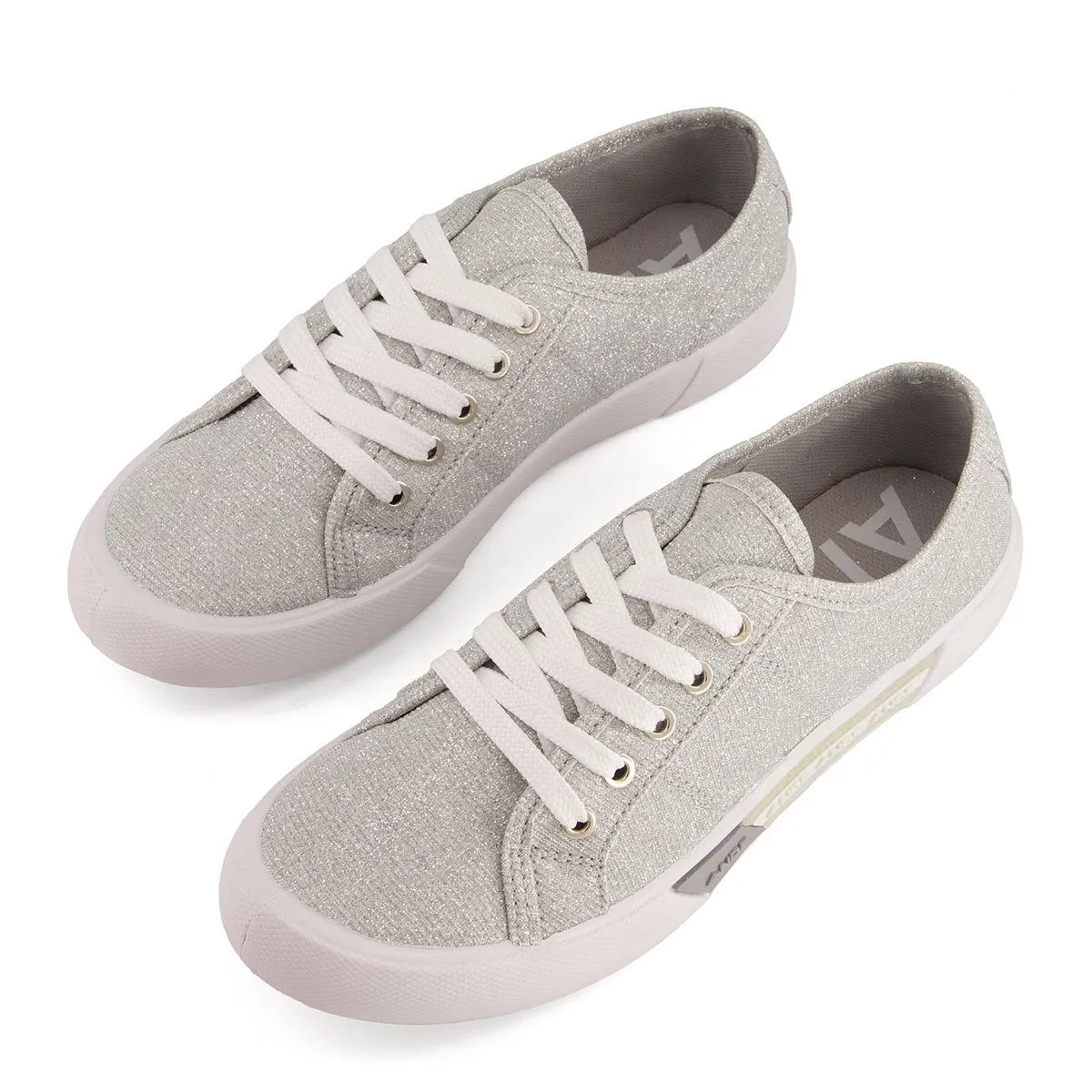 Andrea Casual Canvas Sneakers