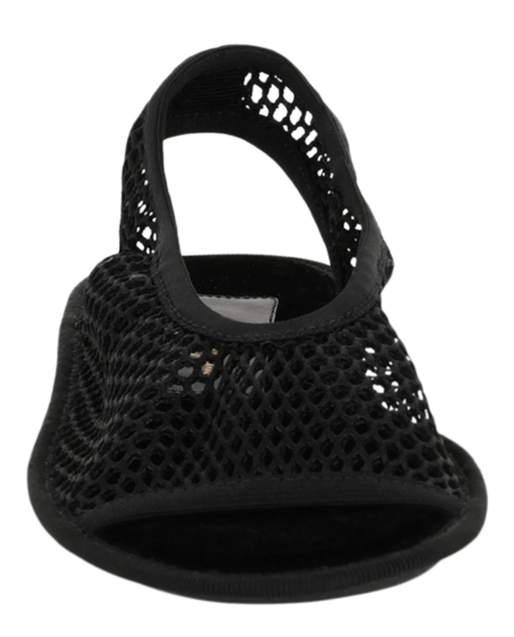 Anio Mesh Slingback Sandals