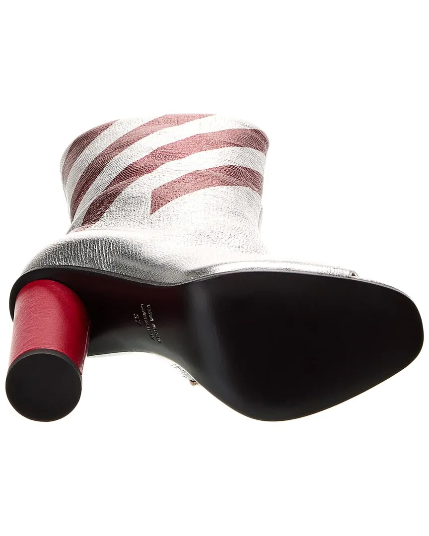 Anya Hindmarch Leather Boot