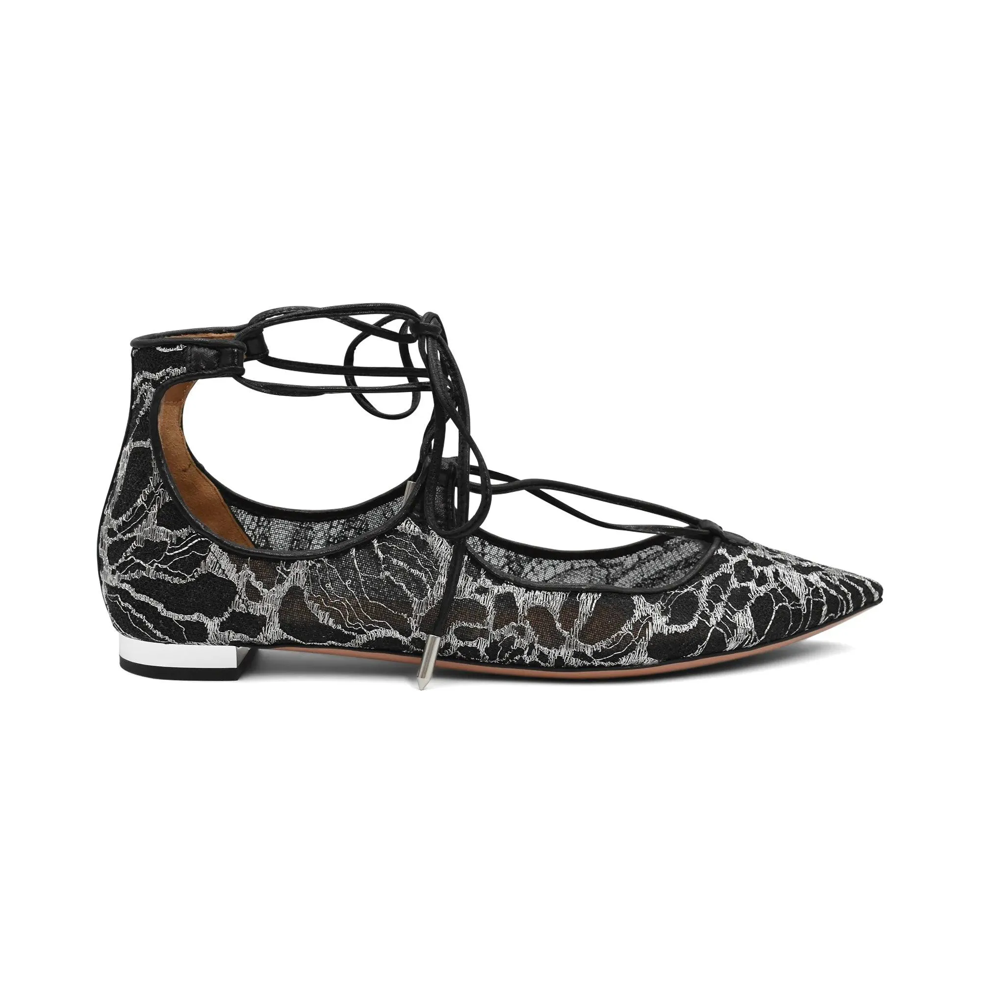 Aquazzura Flats - Women's 36