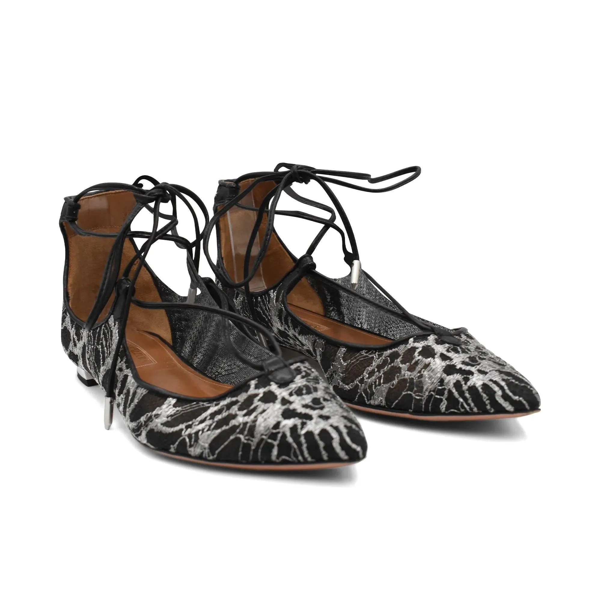 Aquazzura Flats - Women's 36