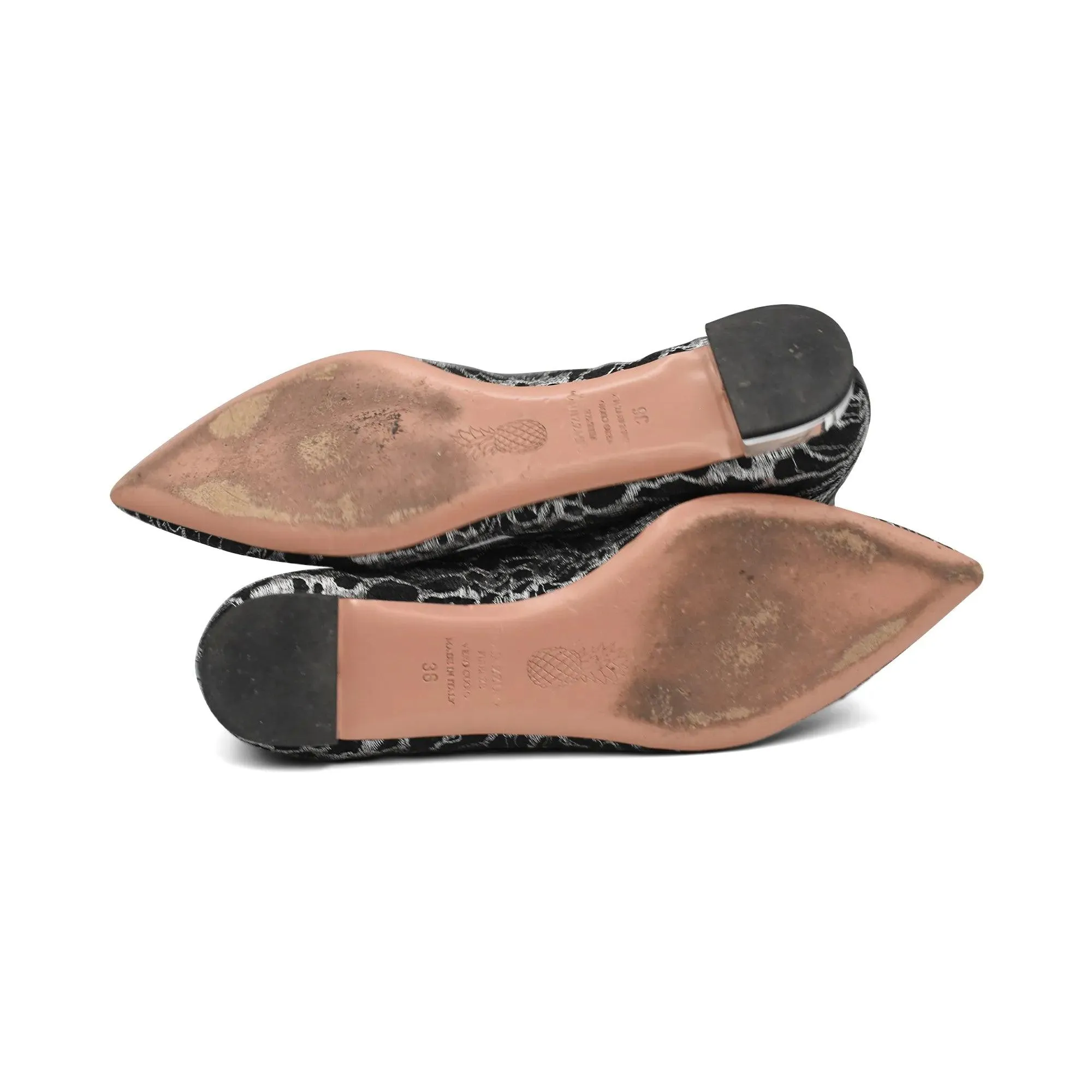 Aquazzura Flats - Women's 36