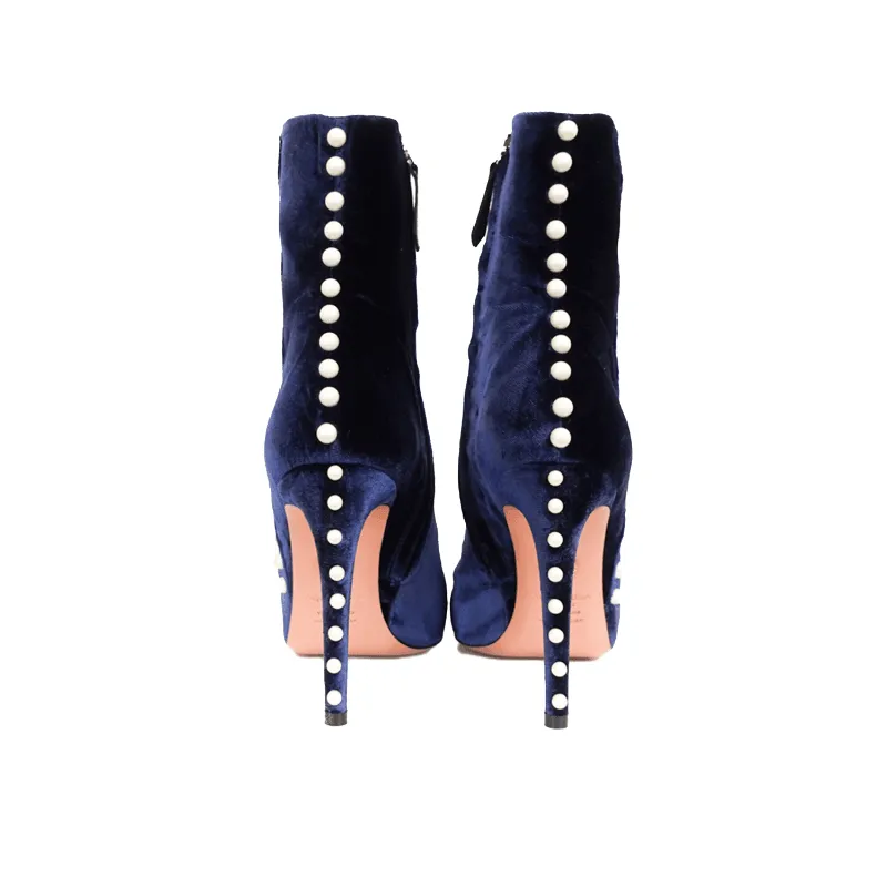 Aquazzura 'Folie' Boots - Women's 37