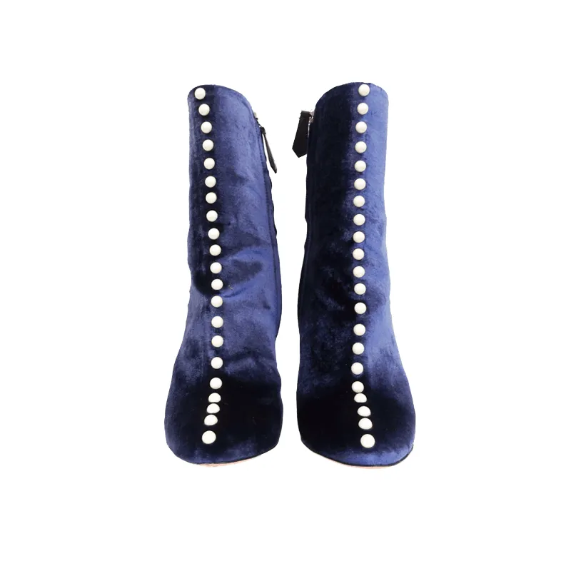 Aquazzura 'Folie' Boots - Women's 37
