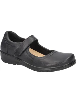 Archer Womens Leather Mary Janes