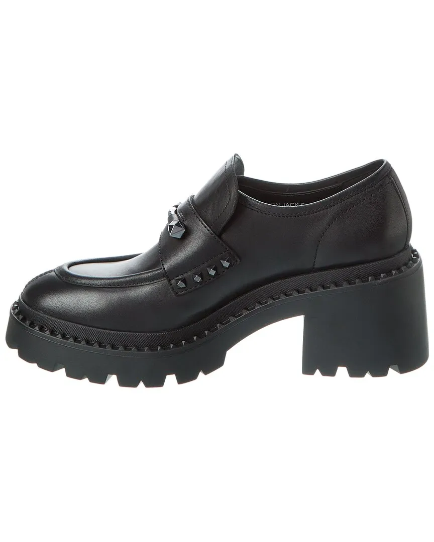 Ash Nelson Jack Leather Loafer