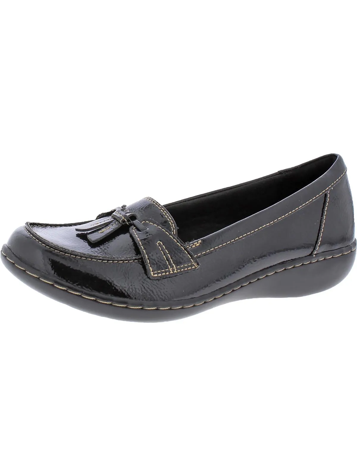 Ashland Bubble Womens Comfort Insole Loafers