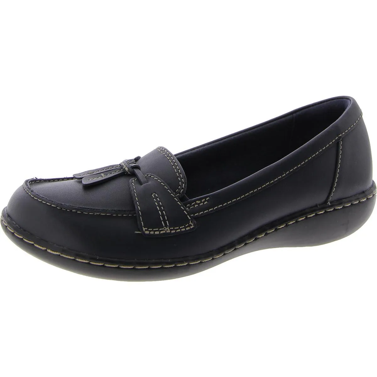 Ashland Bubble Womens Comfort Insole Loafers