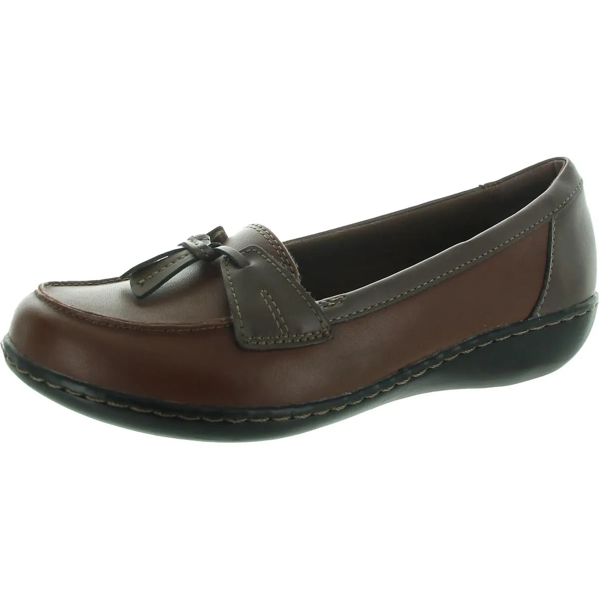 Ashland Bubble Womens Comfort Insole Loafers