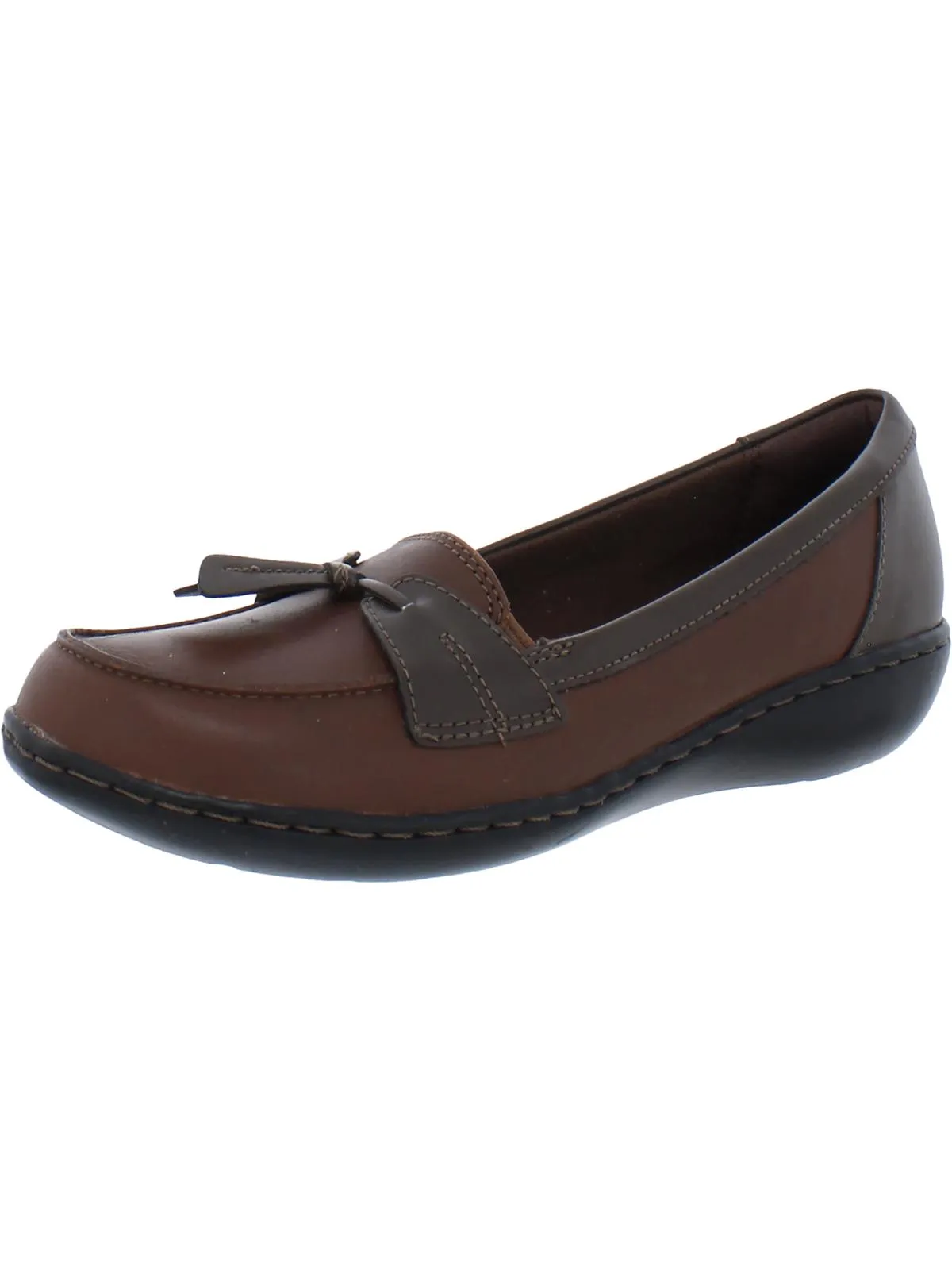 Ashland Bubble Womens Comfort Insole Loafers