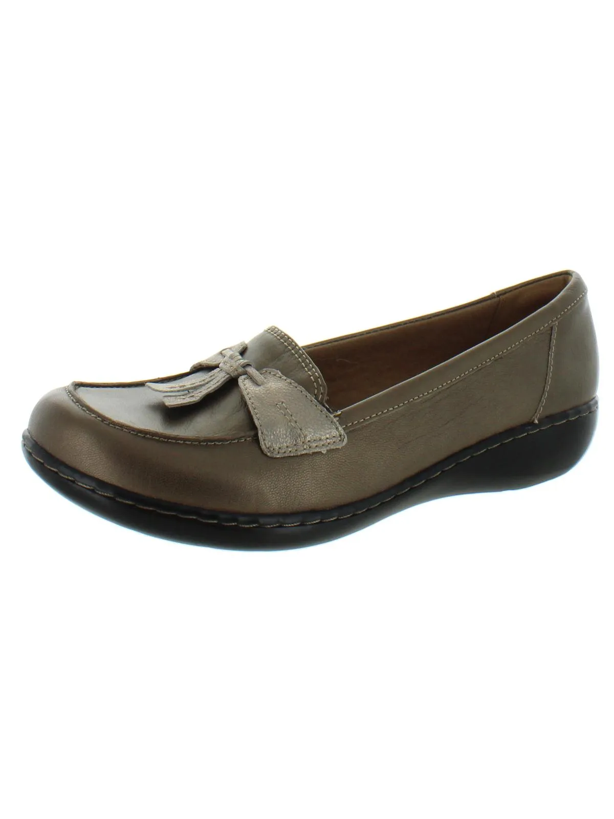 Ashland Bubble Womens Comfort Insole Loafers