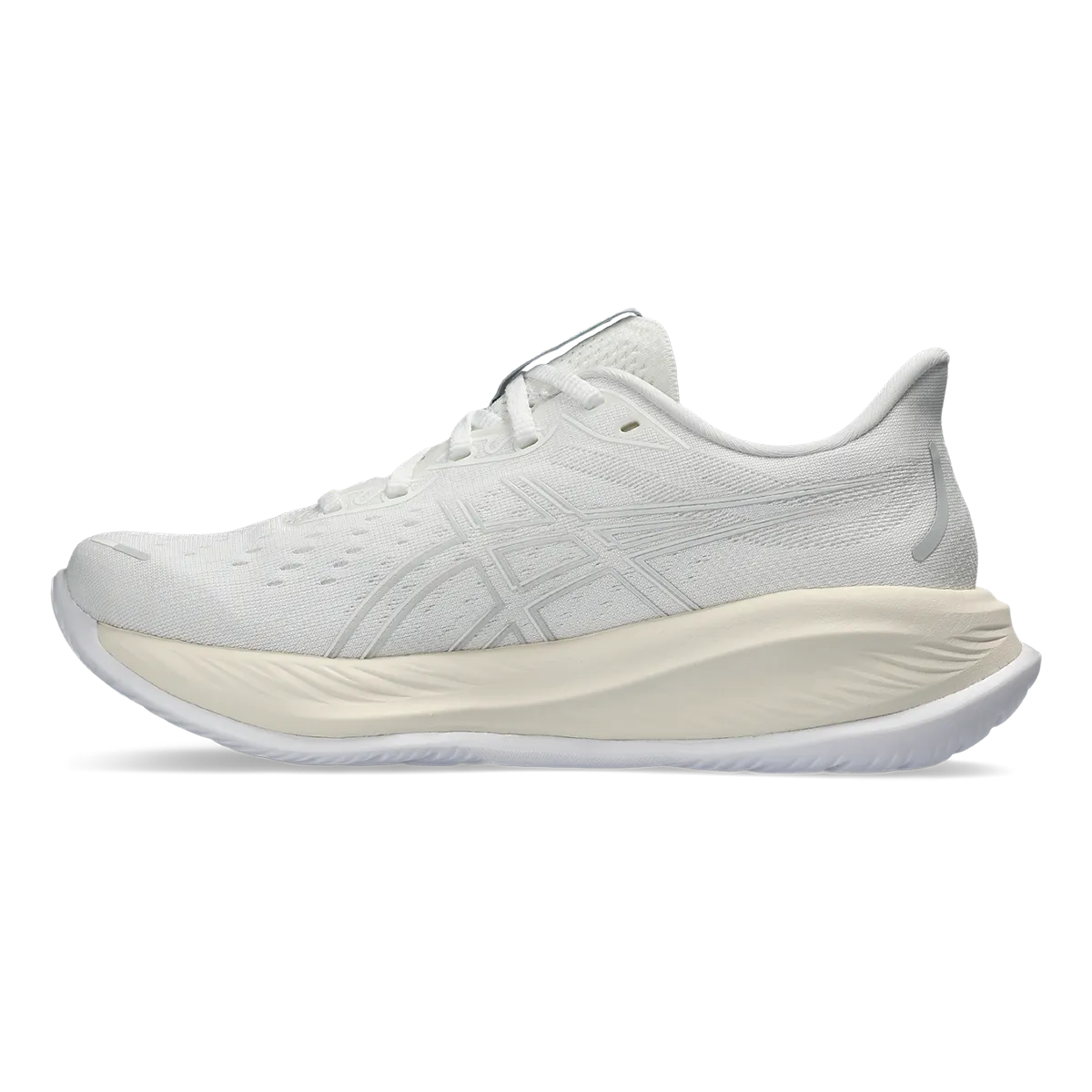 Asics Gel Cumulus 26 - White - White