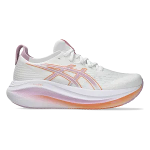 Asics Gel Nimbus 27 White - Light Ube