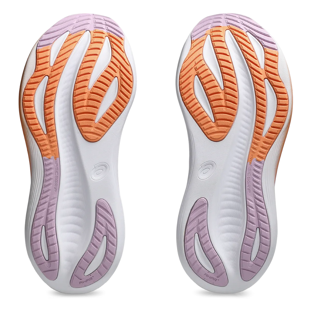 Asics Gel Nimbus 27 White - Light Ube