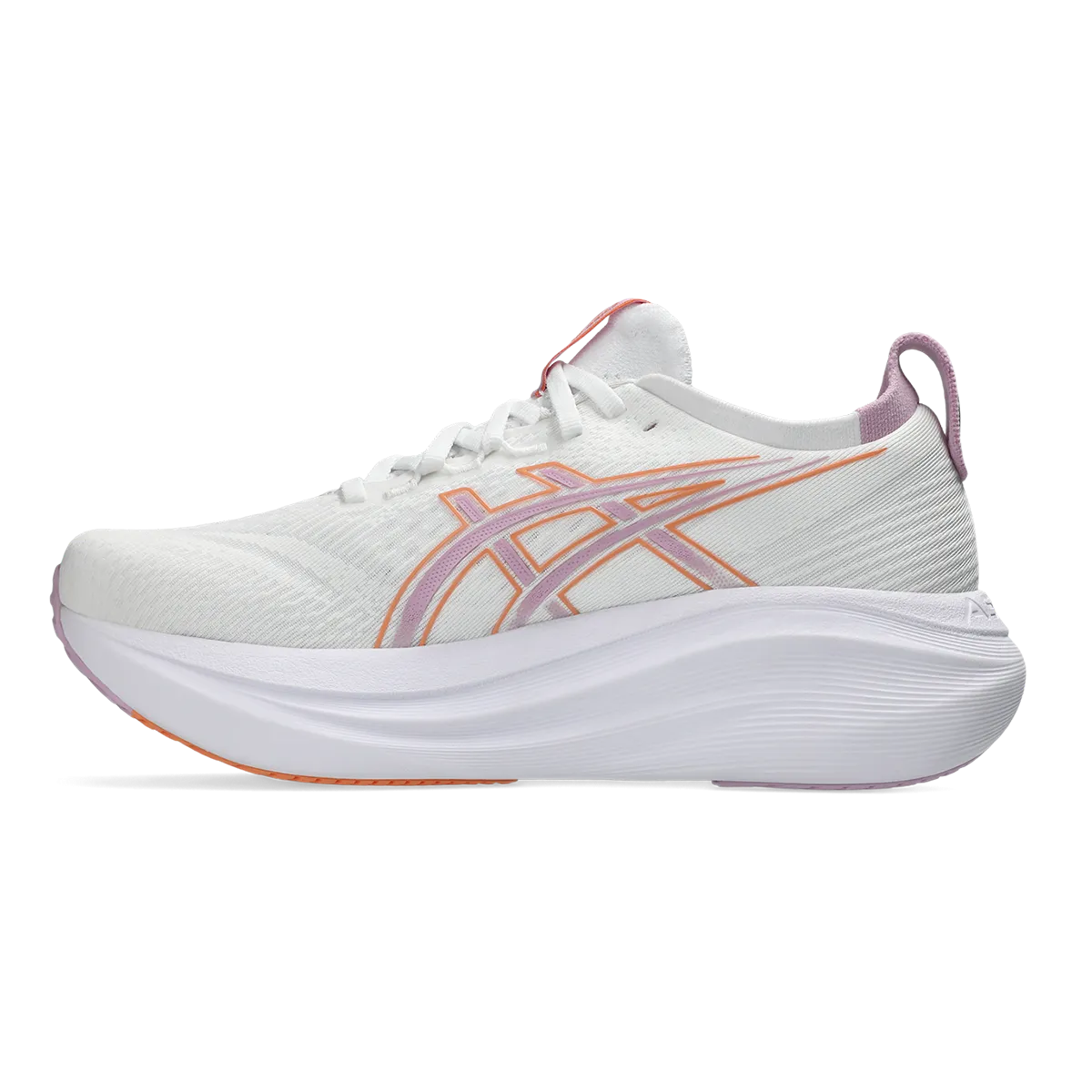 Asics Gel Nimbus 27 White - Light Ube