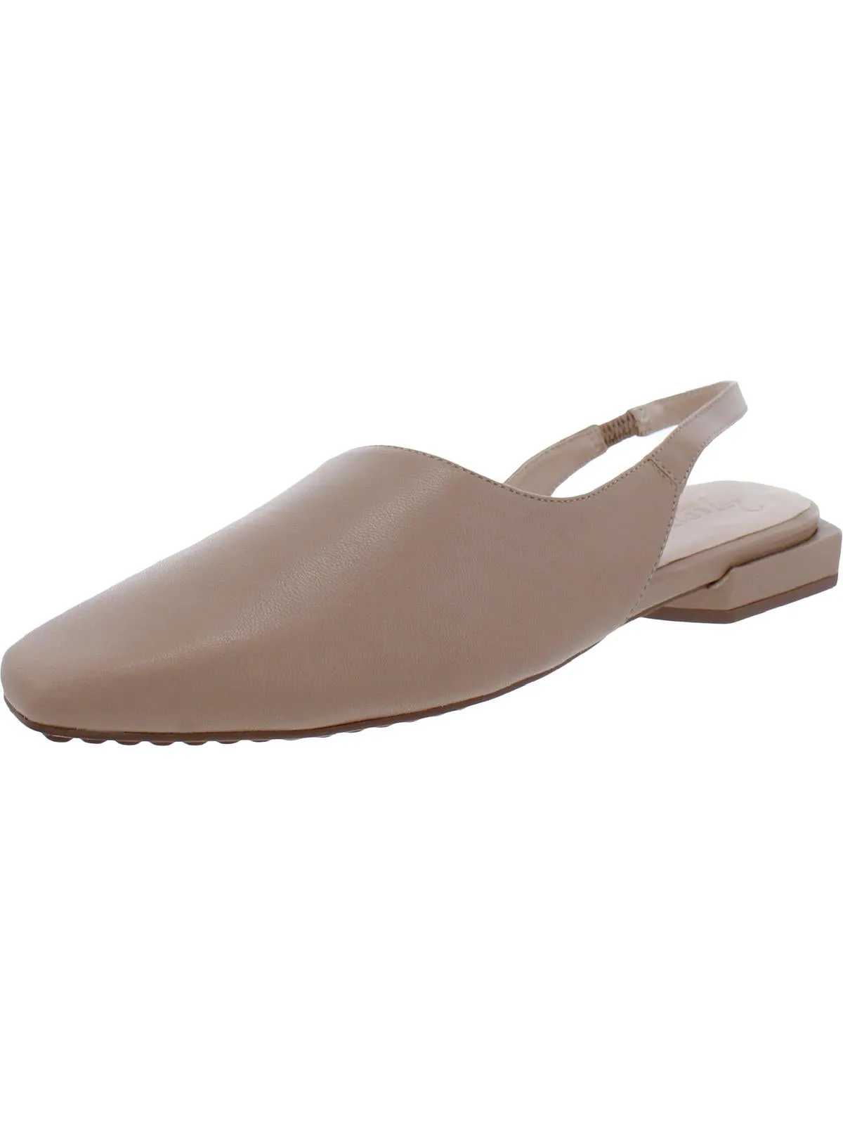 Avrie Womens Padded Insole Square Toe D'Orsay