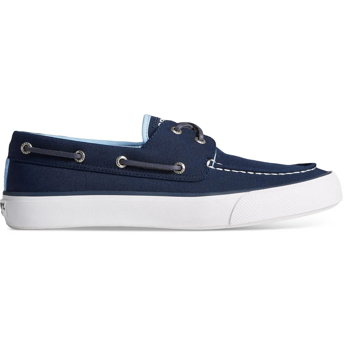 Bahama Mens Embellished Manmade Loafers