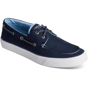 Bahama Mens Embellished Manmade Loafers