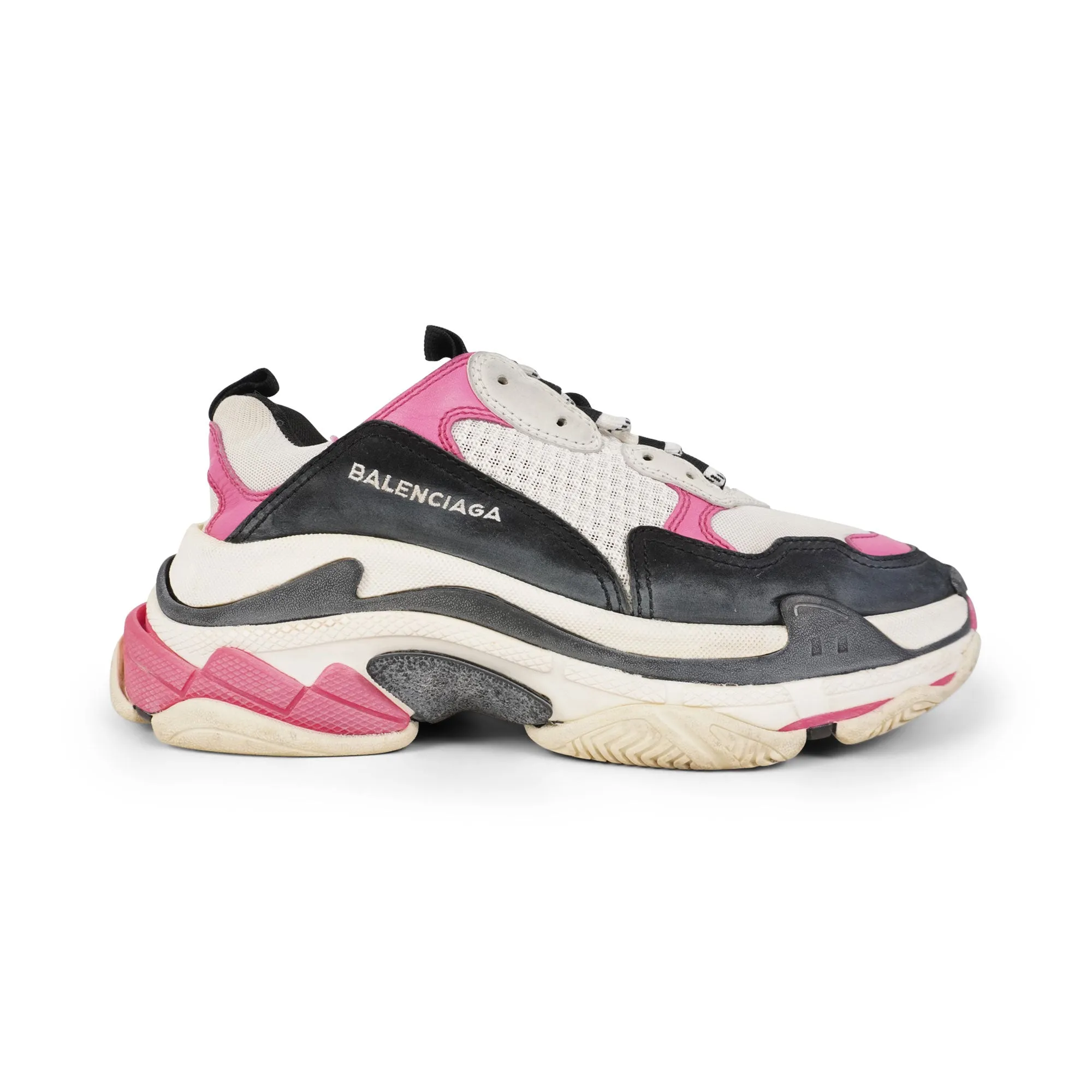 Balenciaga 'Triple S' Sneakers - Women's 40