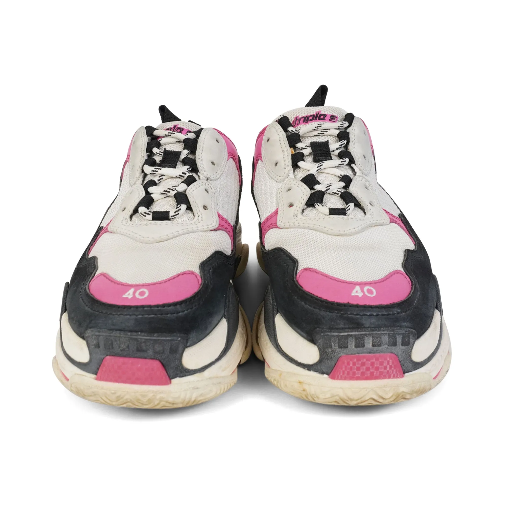 Balenciaga 'Triple S' Sneakers - Women's 40