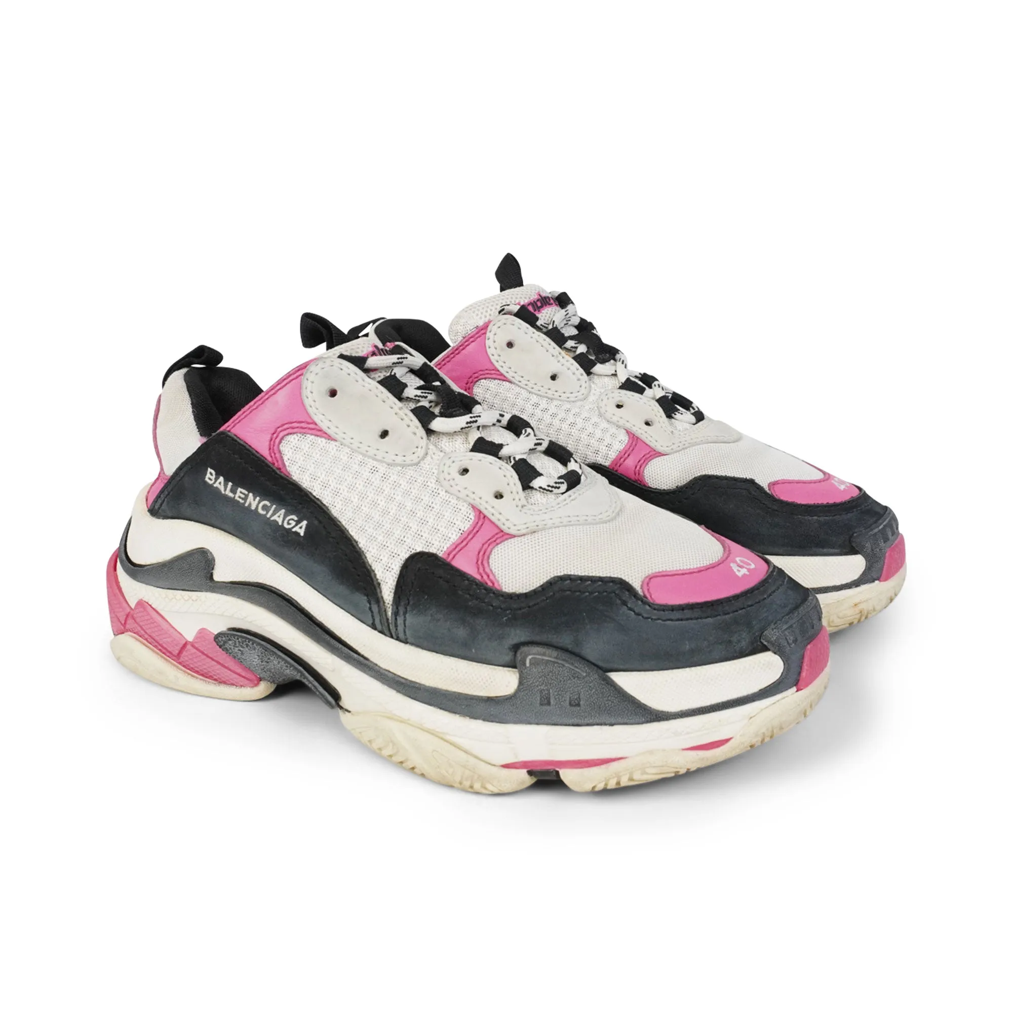 Balenciaga 'Triple S' Sneakers - Women's 40